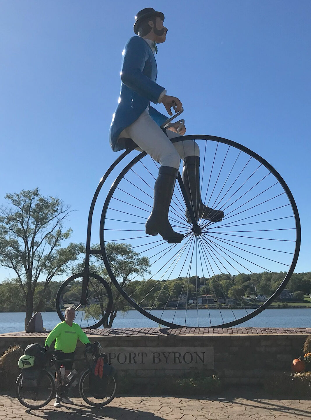 penny farthing